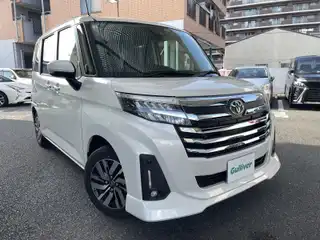 ルーミー カスタムG