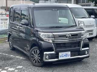 タント カスタム RS トップED SA Ⅲ