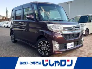 タント カスタム RS トップED SA