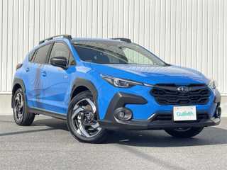 クロストレック プレミアムS:HEV