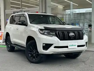 ランドクルーザープラド TX Lパッケージ マットブラED