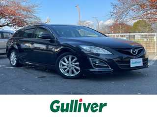 アテンザスポーツワゴン 25EX