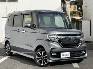 Ｎ－ＢＯＸカスタム カスタム G EX ホンダセンシング