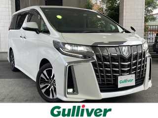 アルファード S Cパッケージ