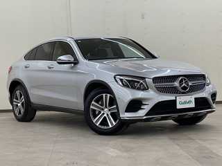 ＧＬＣ２２０ d 4マチック クーペ スポーツ