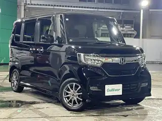Ｎ－ＢＯＸカスタム カスタム G EX ホンダセンシング