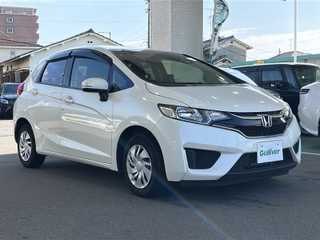 フィット 13G Fパッケージ