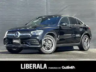 ＧＬＣ d 4マチック クーペ AMGライン