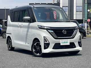 ルークス ハイウェイスター X
