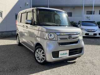 Ｎ－ＢＯＸ G L ホンダセンシング