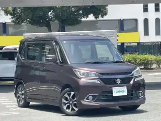 ソリオバンディット バンディット HV SV