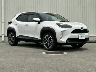 ヤリスクロス ハイブリッド Z