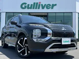 アウトランダー ＰＨＥＶ P
