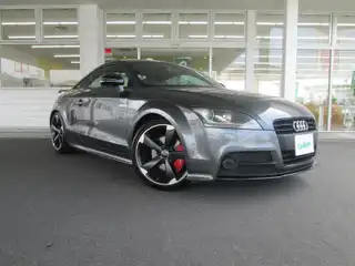 ＴＴクーペ 1．8 TFSI Sライン コンペティション