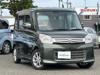 スペーシア X リミテッド