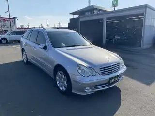 Ｃ２００ コンプレッサーステーションワゴン