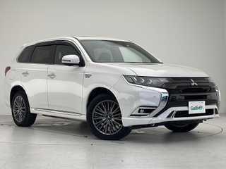 アウトランダー ＰＨＥＶ Sエディション