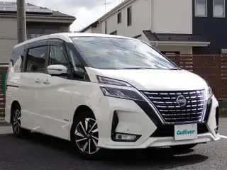 セレナ ハイウェイスター V