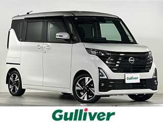 ルークス HWS Gターボ プロパイロットED