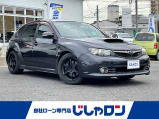 インプレッサ ＷＲＸ STI A－Line