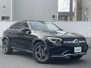 ＧＬＣ２２０ d 4マチック クーペ AMGライン