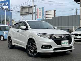 ヴェゼル Z ホンダセンシング
