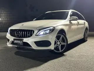 Ｃ２２０ｄ ワゴン スポーツ 本革