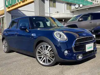 ＭＩＮＩ ジャーミン クーパー S