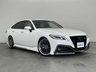 クラウン ハイブリッド RS アドバンス