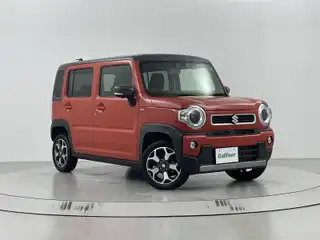 ハスラー HYBRID X
