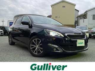 ３０８ アリュール ブルーHDi