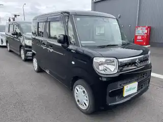 スペーシア HYBRID X
