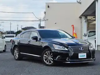 ＬＳ 600h バージョンL