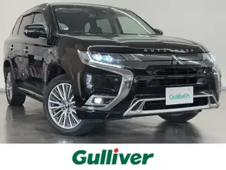 アウトランダー ＰＨＥＶ G