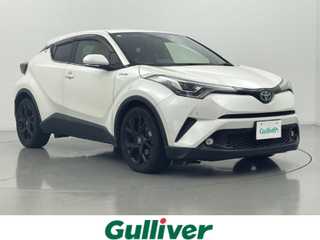 Ｃ－ＨＲ G モード ネロ