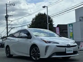 プリウス A プレミアム　ツーリングセレ