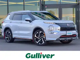 アウトランダー ＰＨＥＶ P