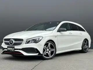 ＣＬＡ２５０ Sブレイク　シュポルト4MATIC