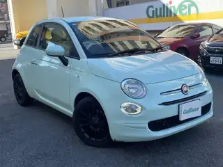 ５００ ツインエア ポップ