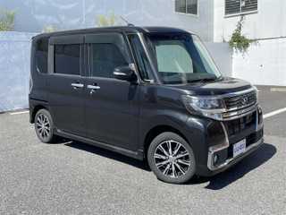 タント カスタム X トップED SAⅡ