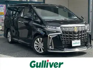 アルファード S タイプゴールド
