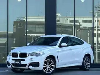 Ｘ６ xDrive35i Mスポーツ