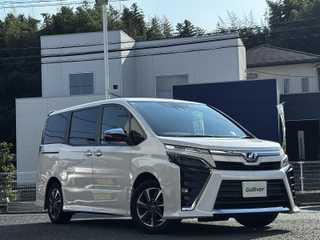 ヴォクシー ZS 煌
