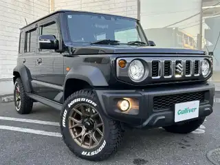 ジムニーノマド FC