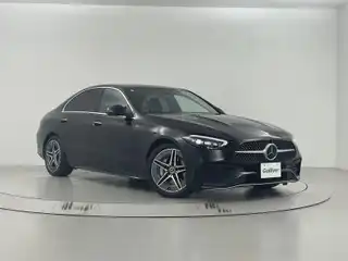 Ｍ・ベンツ Ｃ２００ アバンギャルド AMGライン
