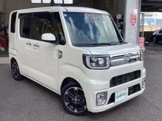 ウェイク G ターボ リミテッド SAⅢ