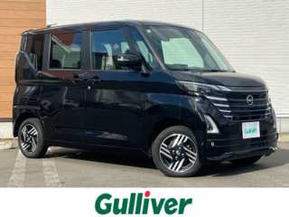 ルークス HWS X プロパイロットED