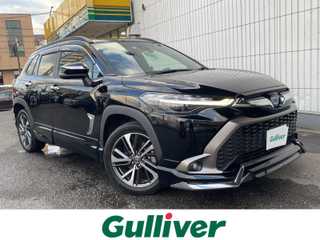 カローラクロス ハイブリッド Z