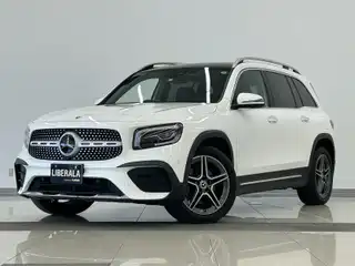 Ｍ・ベンツ ＧＬＢ２００ｄ 4マチック AMGライン