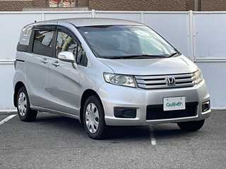 フリード スパイク G ジャストセレクション